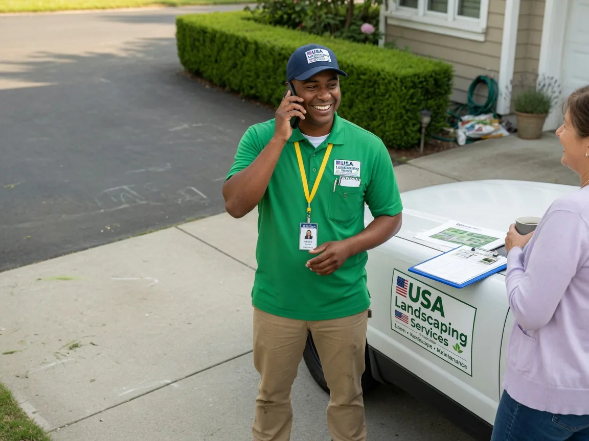 Lawn Care Upland, IN FAQs